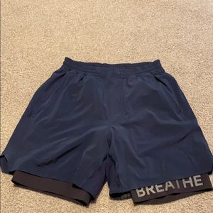 Lululemon shorts